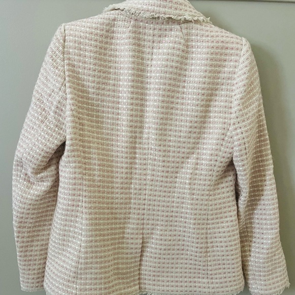 NEW Elie Tahari Tweed Blazer - Picture 9 of 10